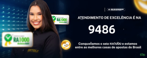69p App - Aplicativo Oficial para Android e iOS