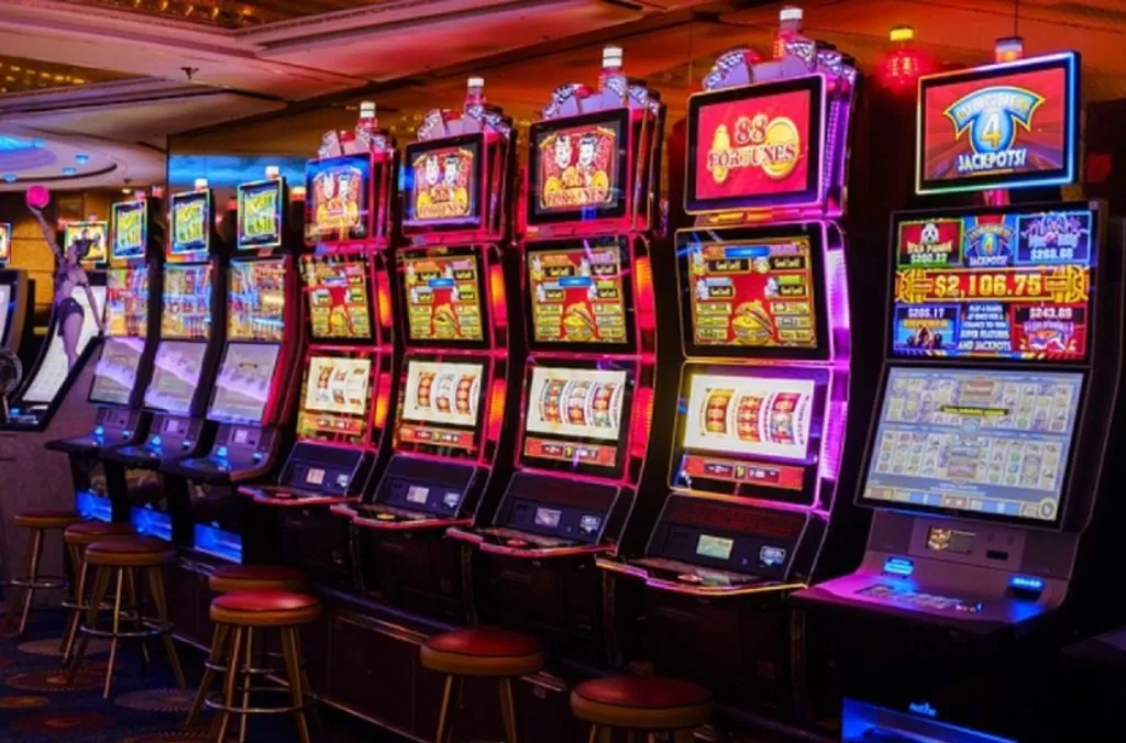 Slots 69p - Sweet Bonanza e caça-níqueis populares